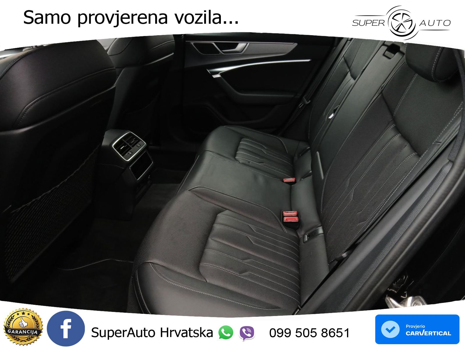 Audi A6 45 TFSI (265 KS) quattro ultra S tronic S line LED+GR SJED+ACC