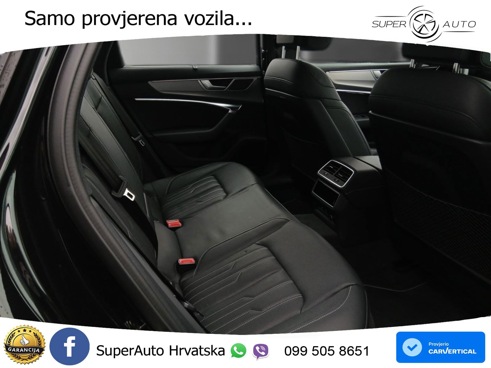 Audi A6 45 TFSI (265 KS) quattro ultra S tronic S line LED+GR SJED+ACC