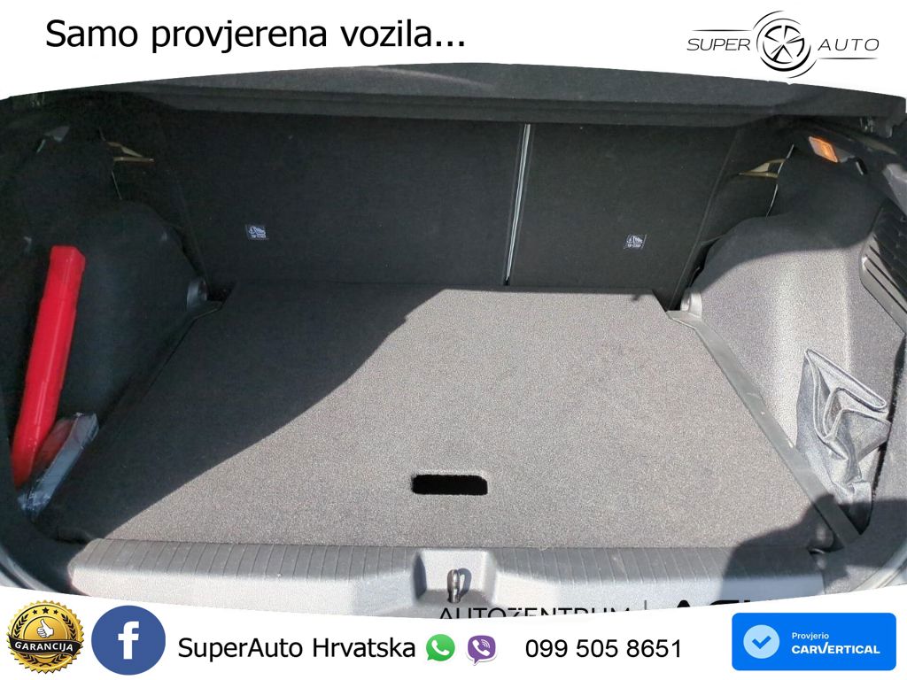 Citroen C3 Aircross 1.2 PureTech (101 KS) PLUS