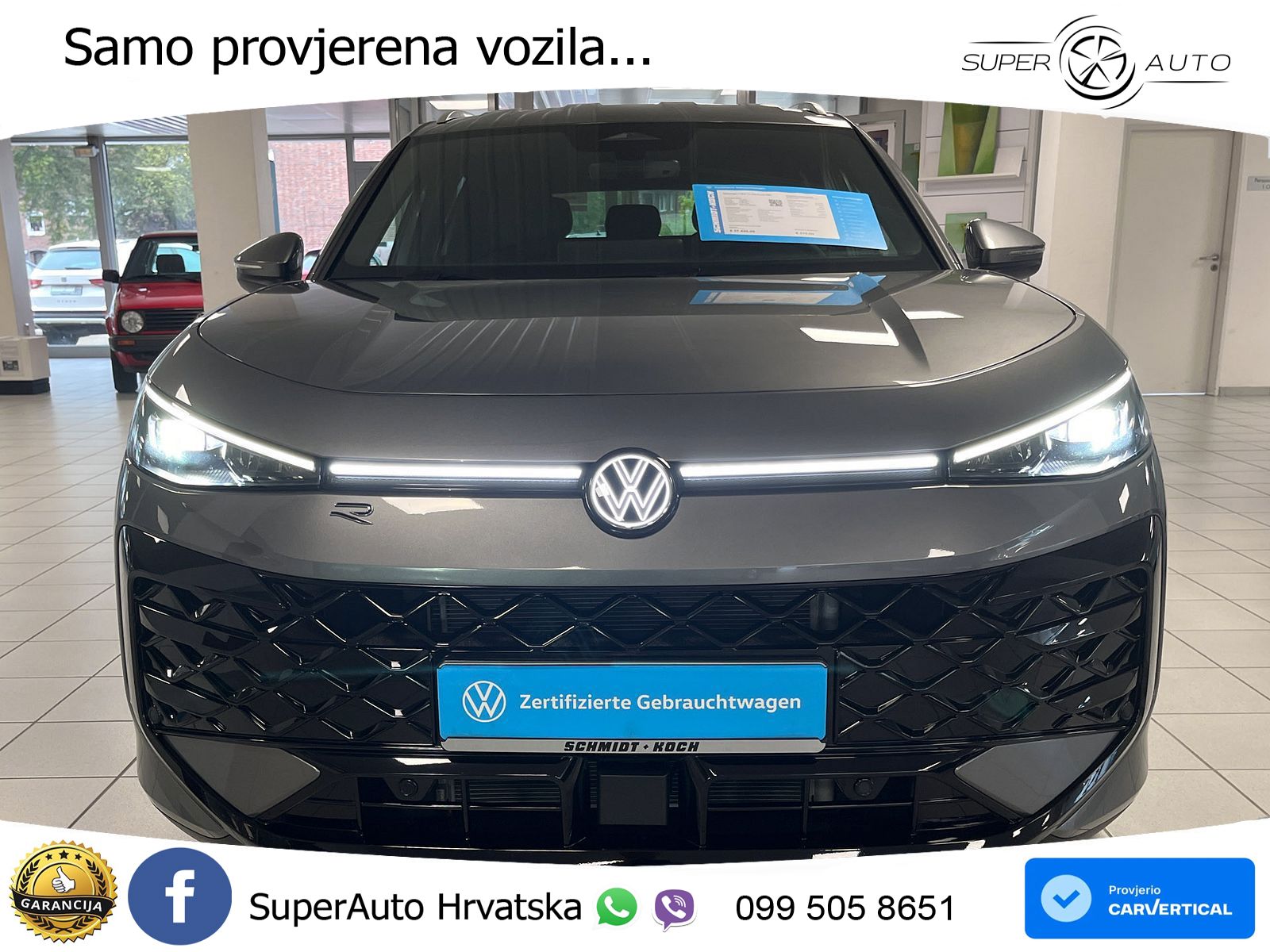 Volkswagen T-Roc II 1.5 eTSI (150 KS)  DSG MATRIX+GR SJED+KAM