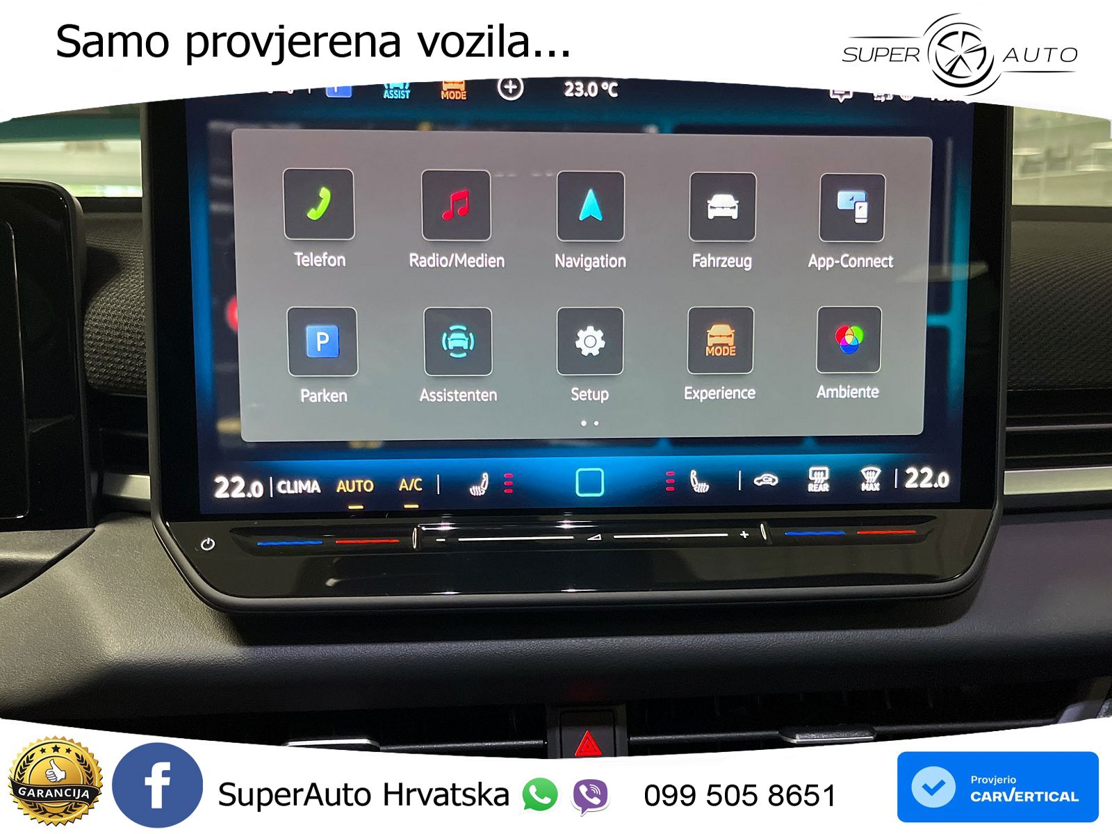 Volkswagen T-Roc II 1.5 eTSI (150 KS)  DSG MATRIX+GR SJED+KAM