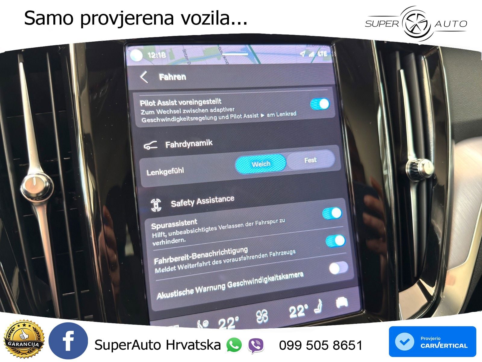 Volvo V60 2.0 B4 Diesel Geartronic LED+GR SJED+ACC