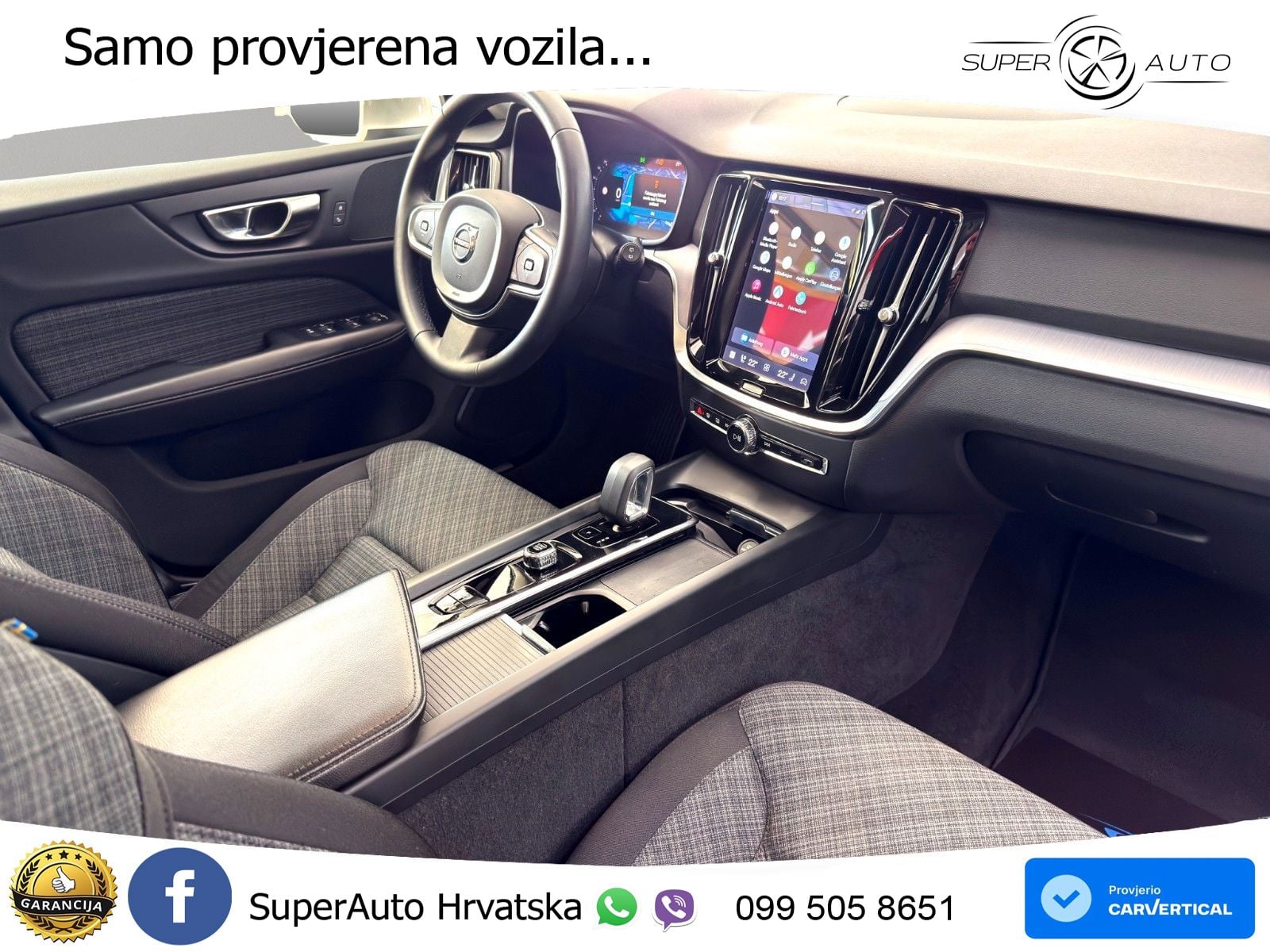 Volvo V60 2.0 B4 Diesel Geartronic LED+GR SJED+ACC