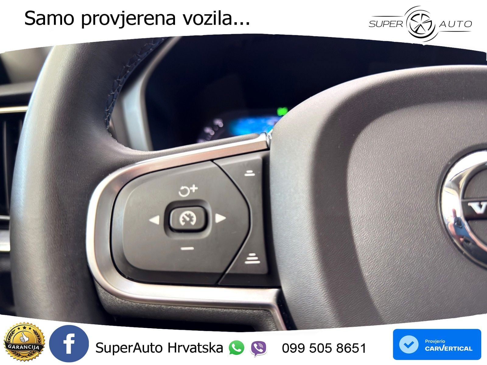 Volvo V60 2.0 B4 Diesel Geartronic LED+GR SJED+ACC
