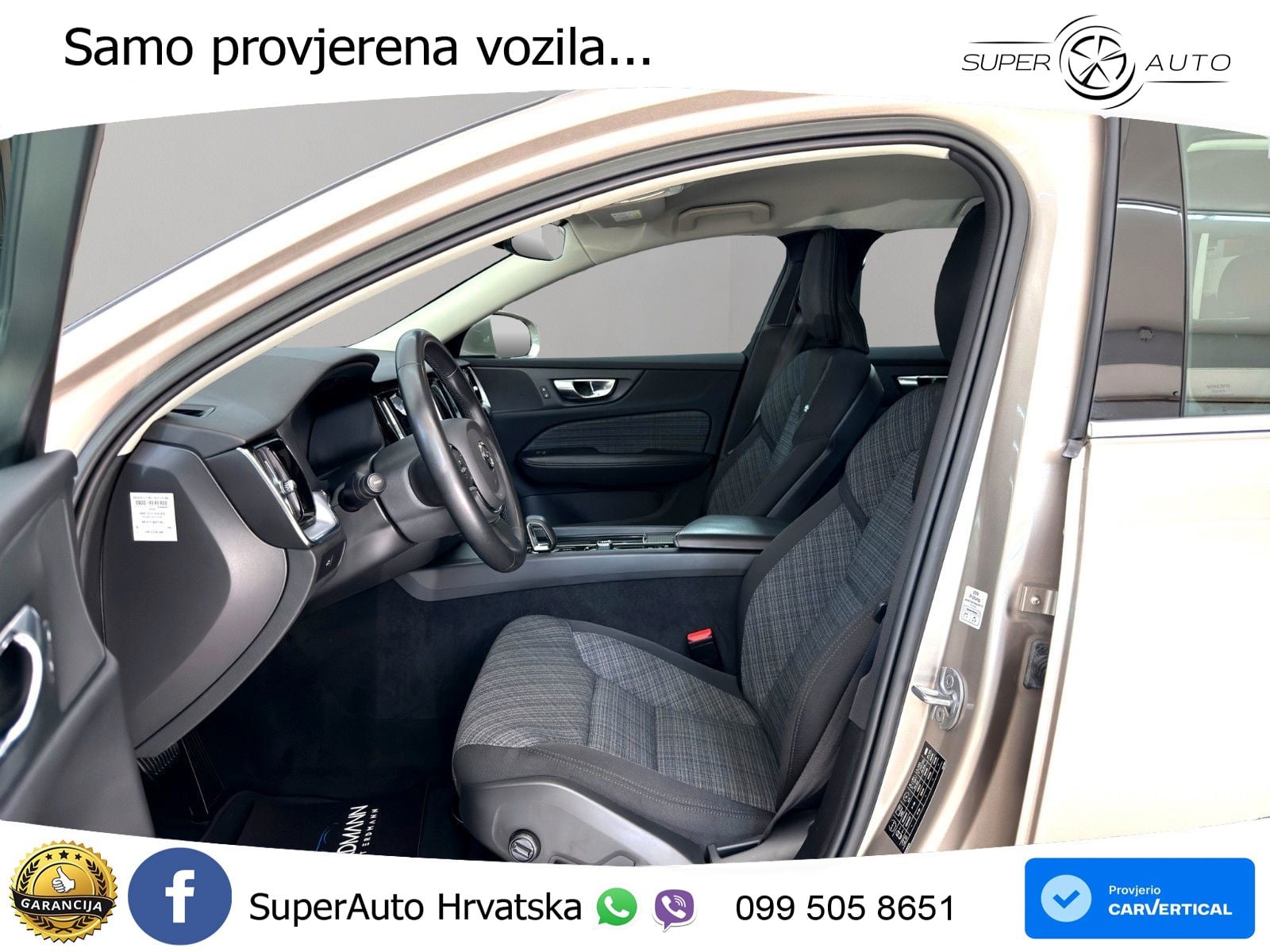 Volvo V60 2.0 B4 Diesel Geartronic LED+GR SJED+ACC