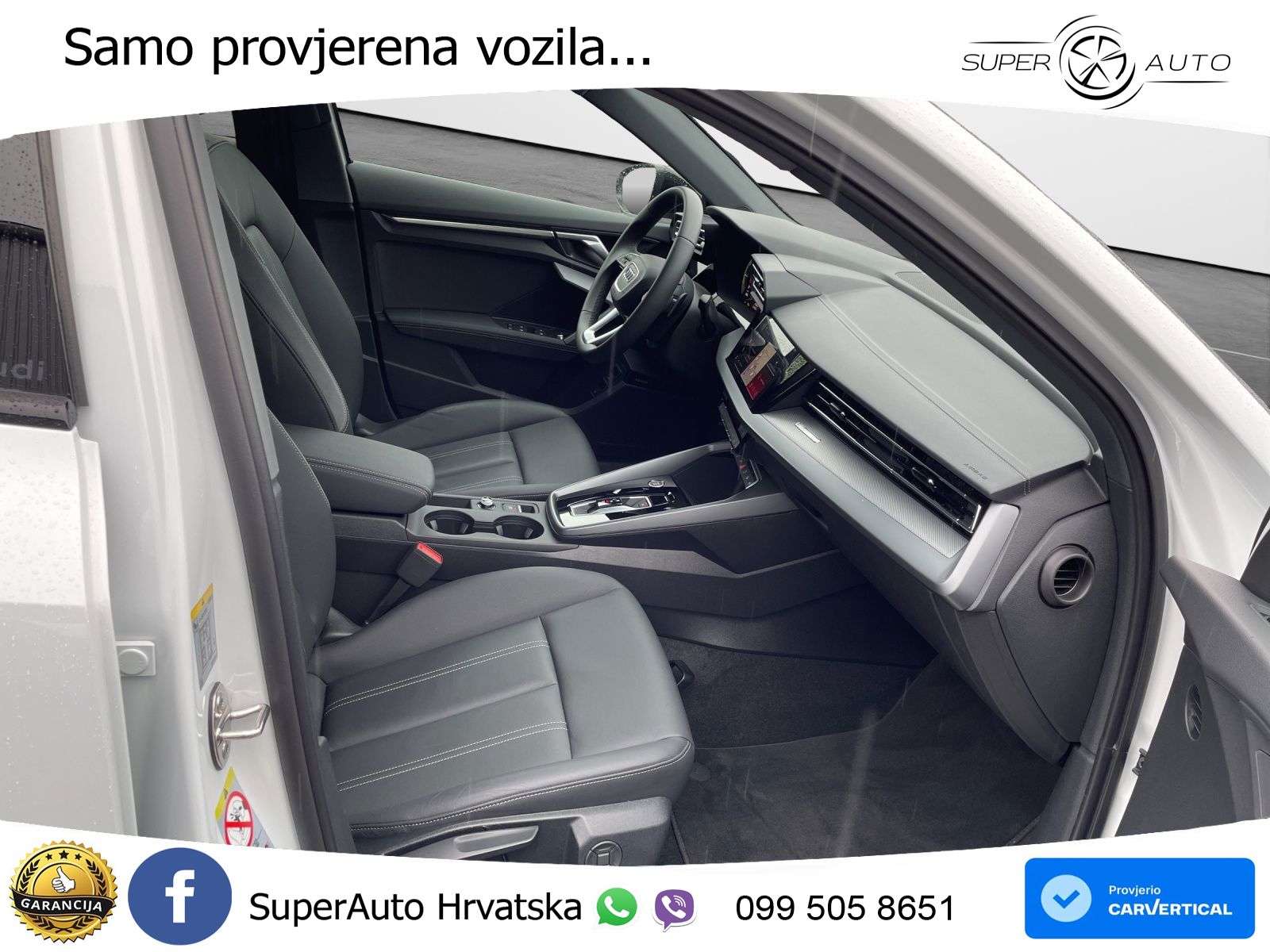 Audi A3 Sportback 40 TFSI e (204 KS) Plug-in Hybrid S tronic advanced MATRIX+GR SJED+KAM