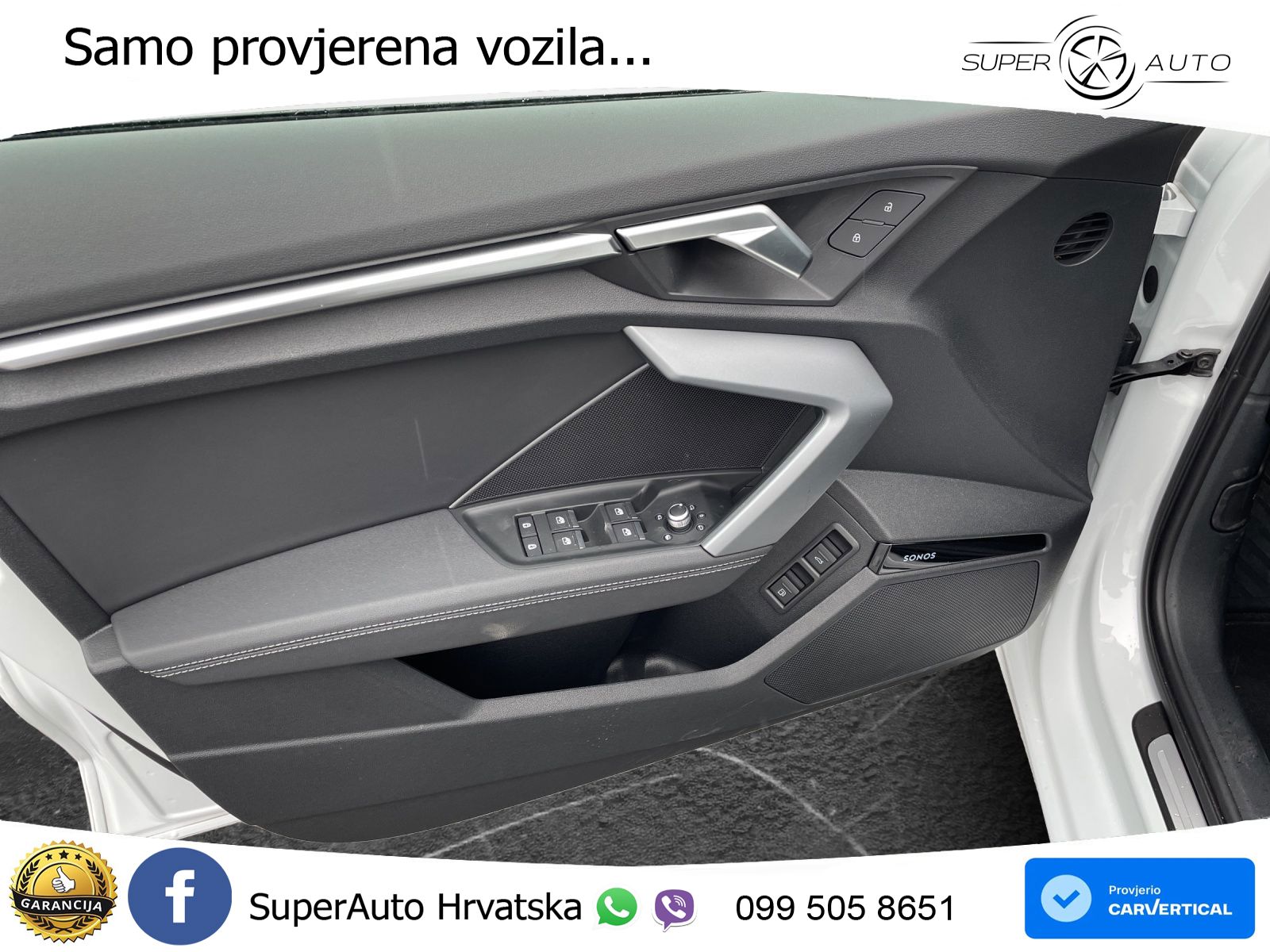 Audi A3 Sportback 40 TFSI e (204 KS) Plug-in Hybrid S tronic advanced MATRIX+GR SJED+KAM