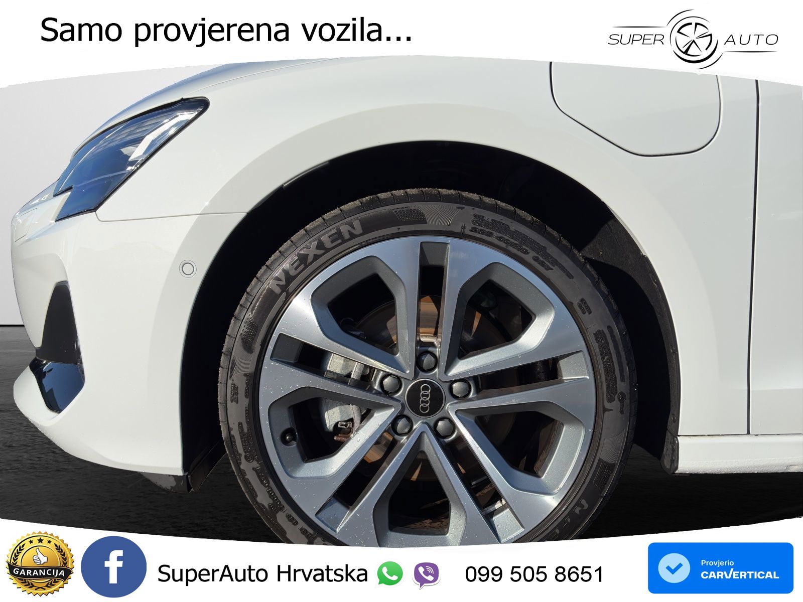 Audi A3 Sportback 40 TFSI e (204 KS) Plug-in Hybrid S tronic advanced MATRIX+GR SJED+KAM