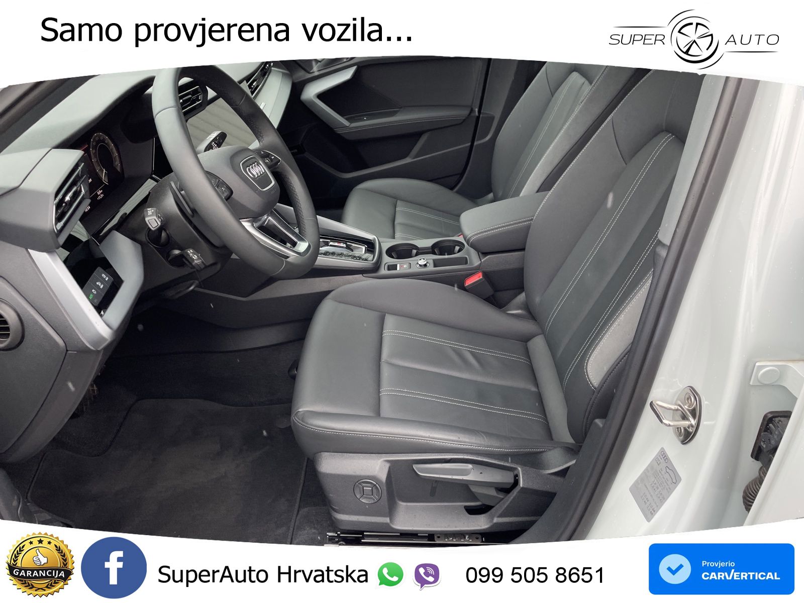 Audi A3 Sportback 40 TFSI e (204 KS) Plug-in Hybrid S tronic advanced MATRIX+GR SJED+KAM