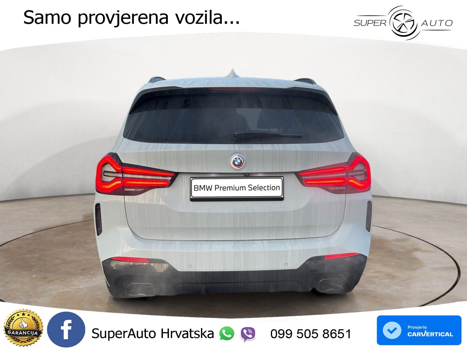 BMW X3 M40d xDrive Steptronic ACC+HEAD+GR SJED+360+PANO