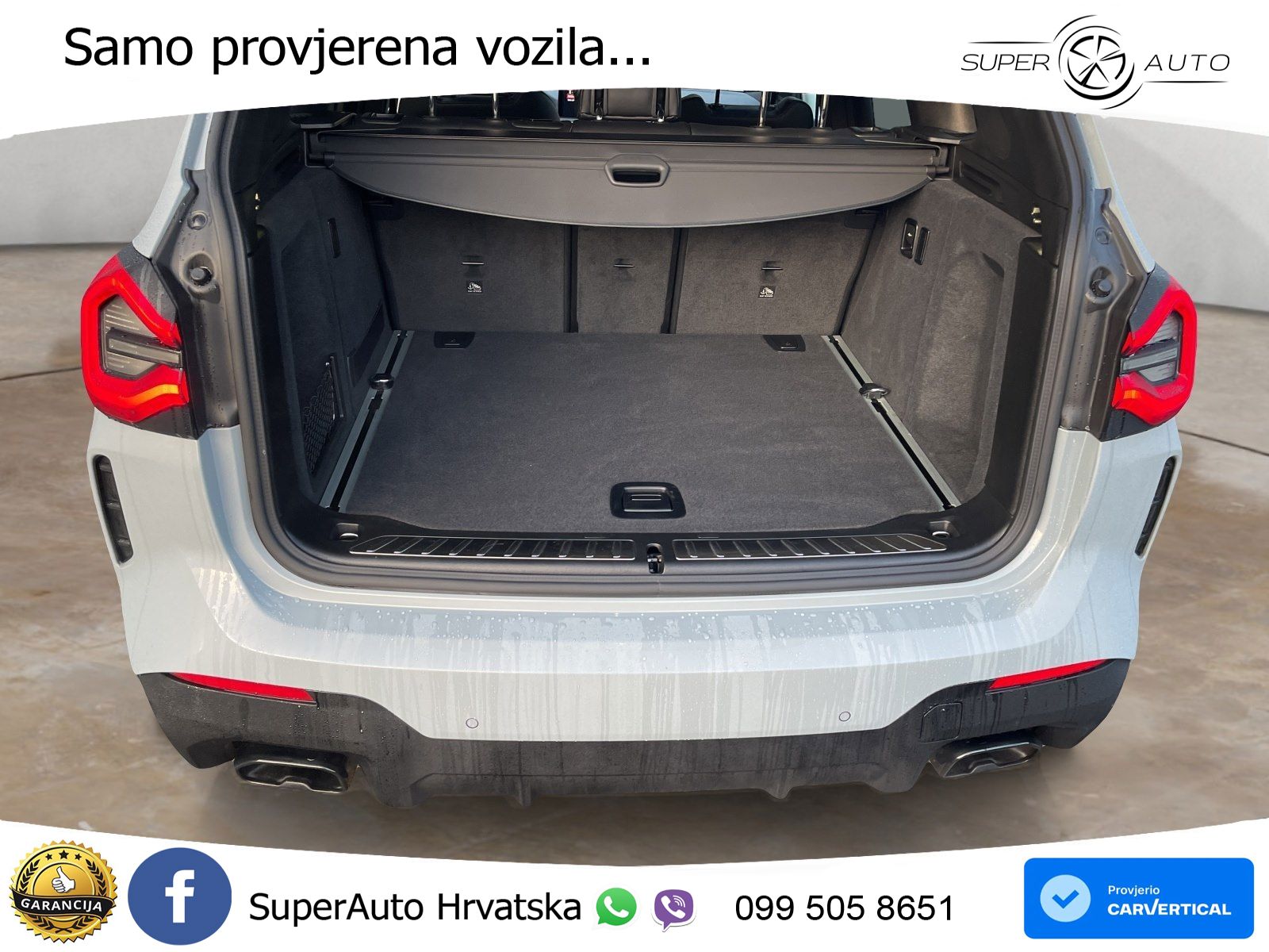 BMW X3 M40d xDrive Steptronic ACC+HEAD+GR SJED+360+PANO