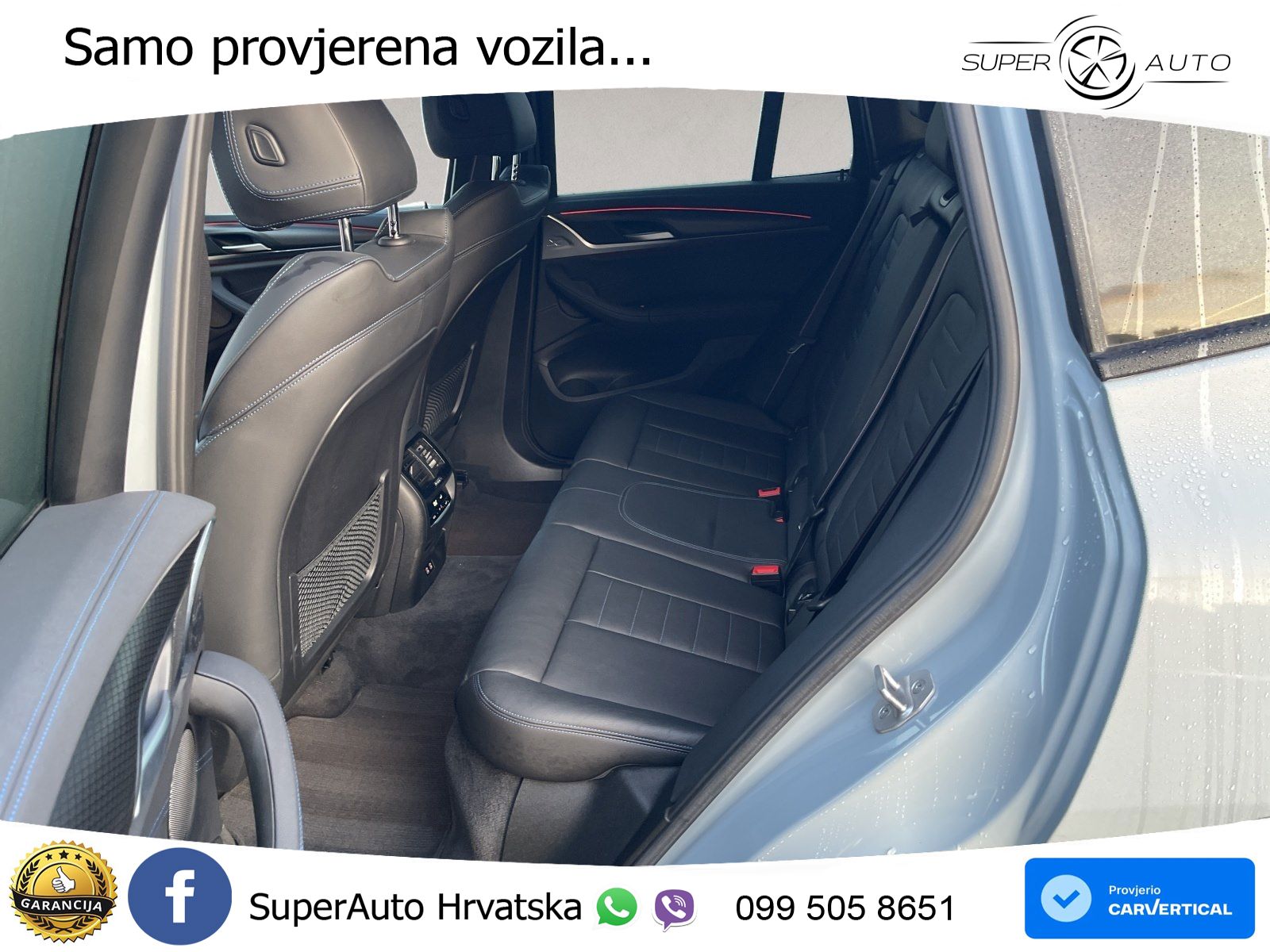 BMW X3 M40d xDrive Steptronic ACC+HEAD+GR SJED+360+PANO