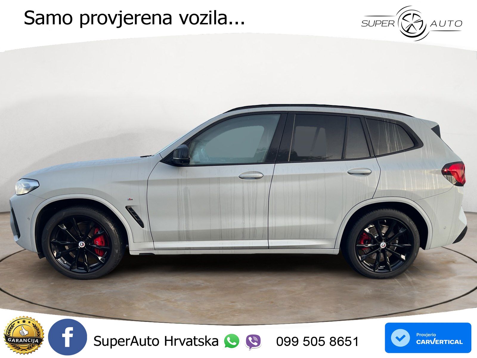 BMW X3 M40d xDrive Steptronic ACC+HEAD+GR SJED+360+PANO