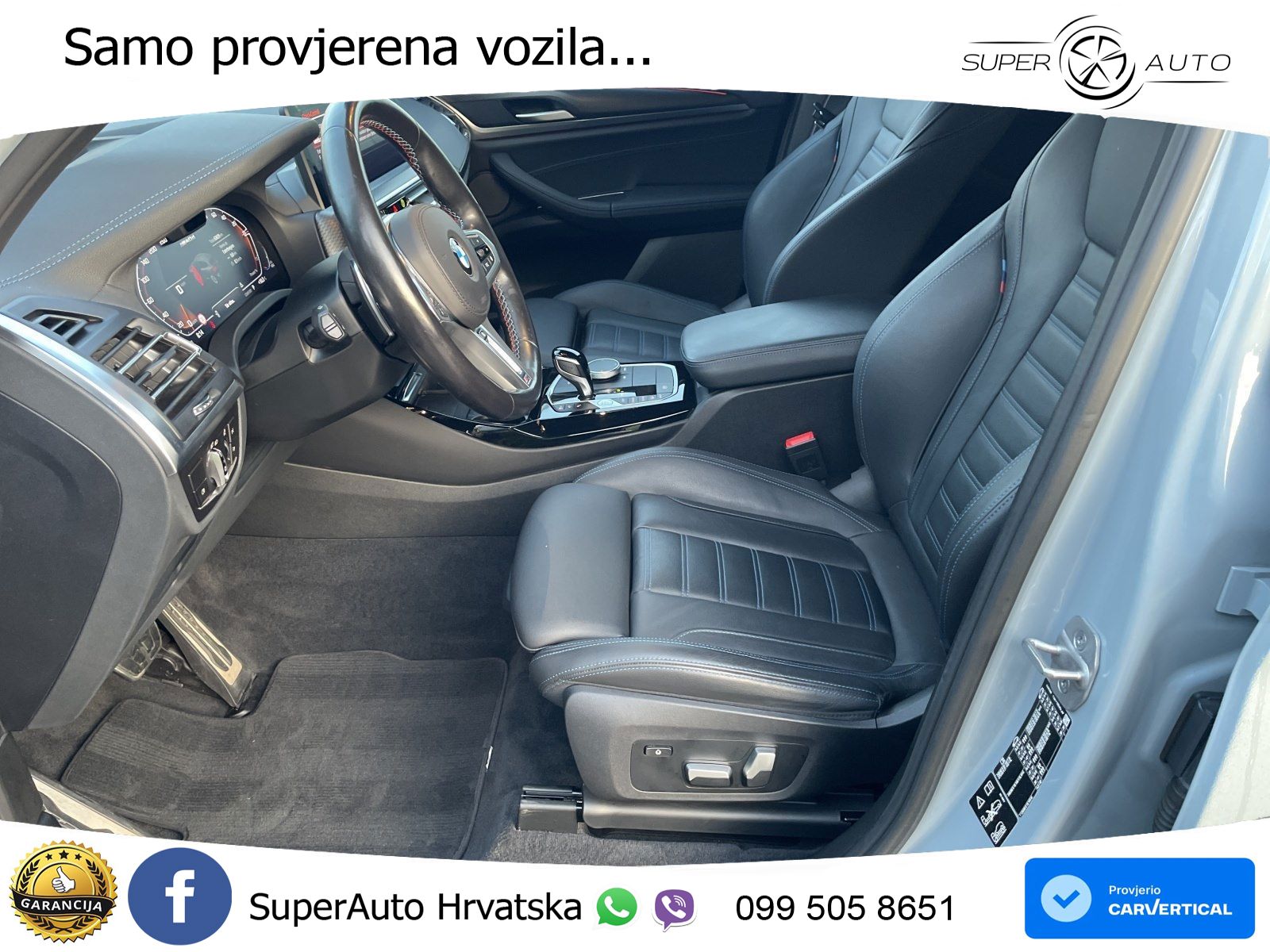 BMW X3 M40d xDrive Steptronic ACC+HEAD+GR SJED+360+PANO