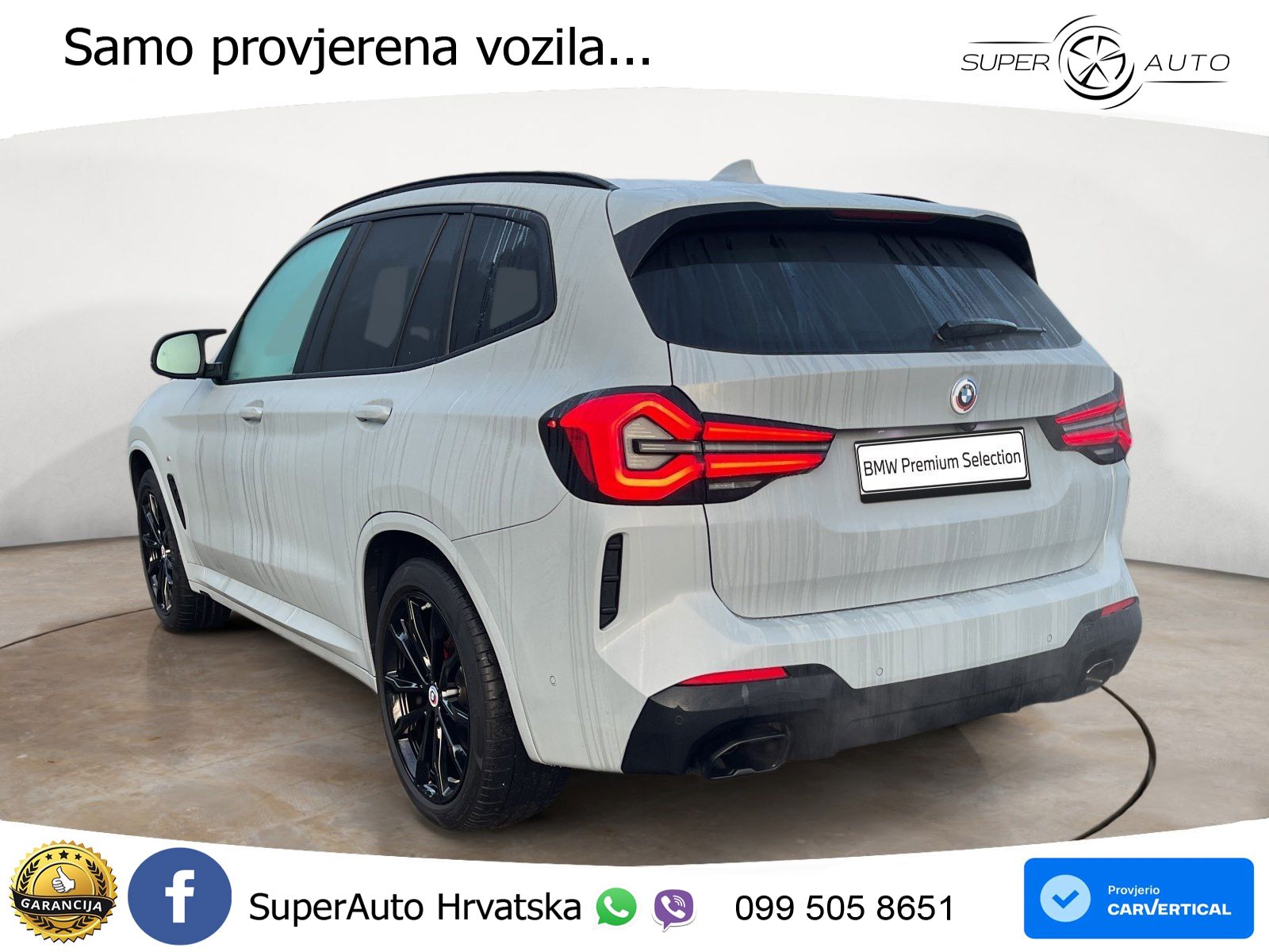 BMW X3 M40d xDrive Steptronic ACC+HEAD+GR SJED+360+PANO