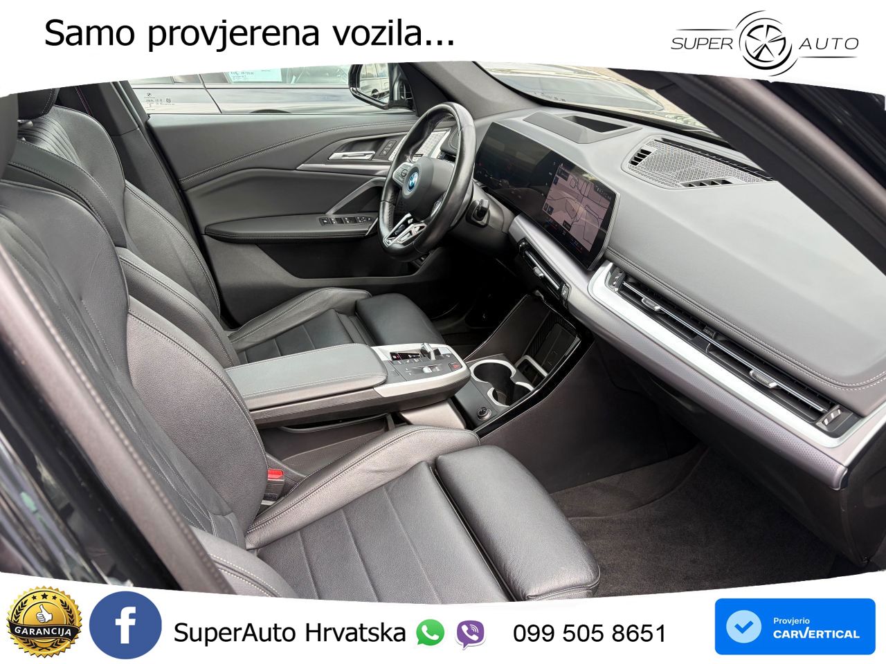 BMW iX1 68 kWh (313 KS) xDrive30