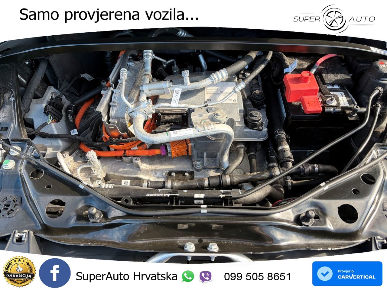 BMW iX1 68 kWh (313 KS) xDrive30