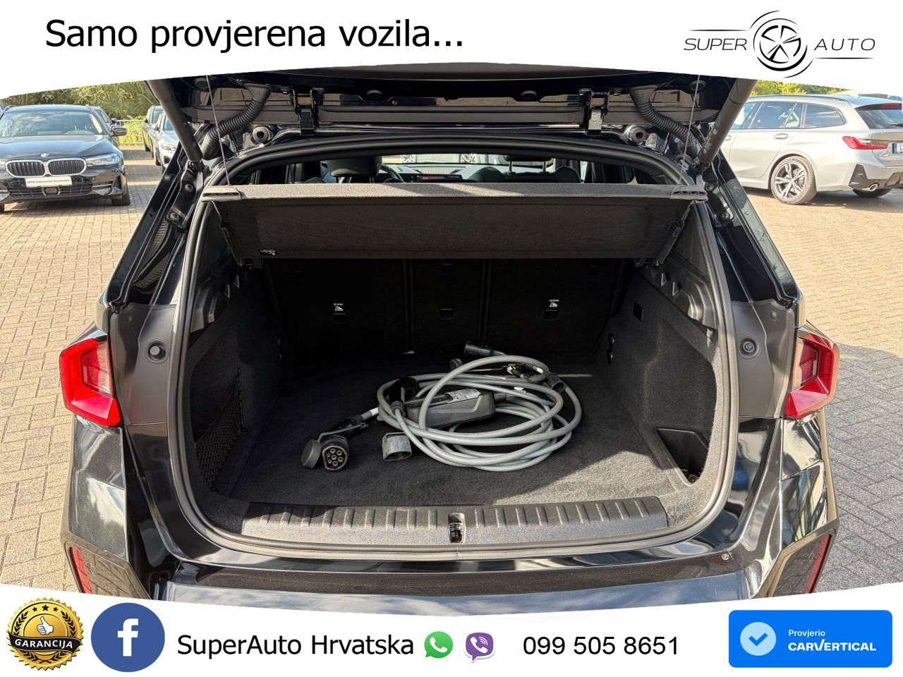 BMW iX1 68 kWh (313 KS) xDrive30