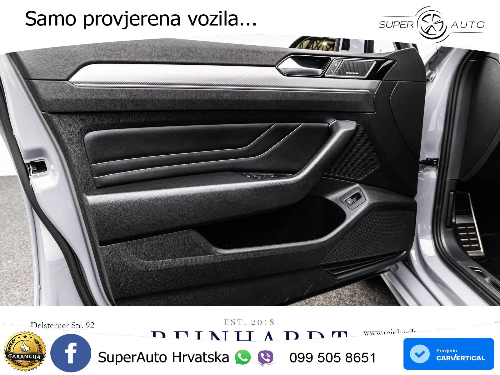 Volkswagen Passat Variant 2.0 TDI (200 KS) 4MOTION DSG R-Line MATRIX+GR SJED+KAM