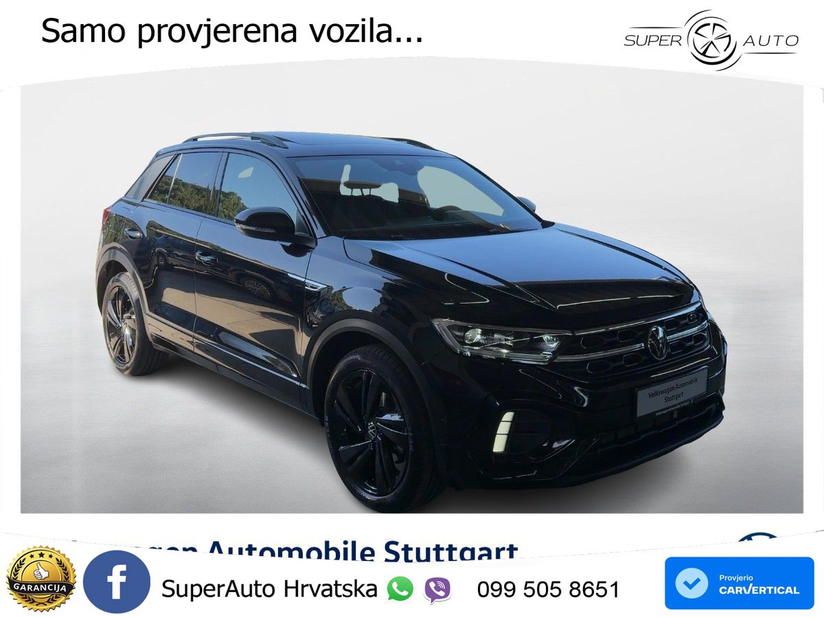 Volkswagen T-Roc I 1.5 TSI (150 KS) LED+GR SJED+ACC