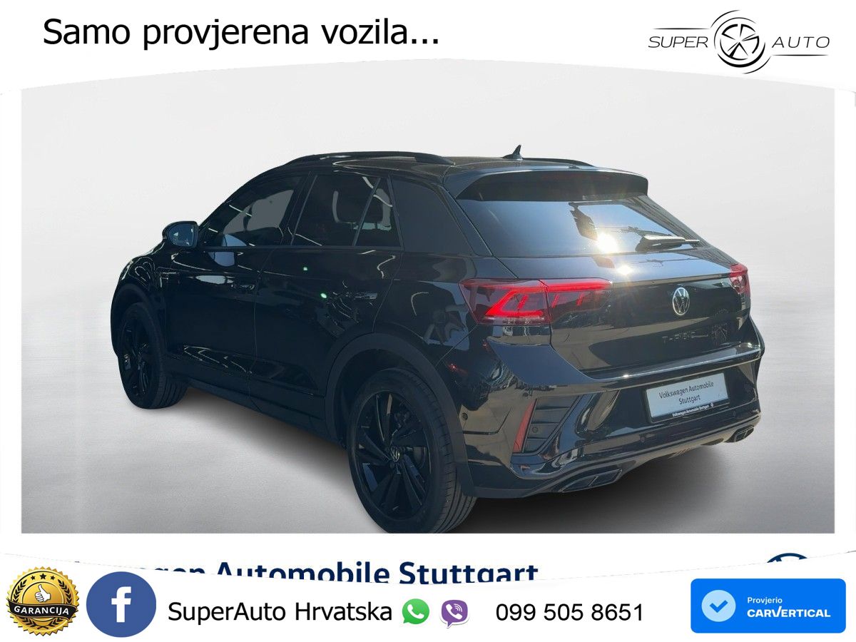 Volkswagen T-Roc I 1.5 TSI (150 KS) LED+GR SJED+ACC