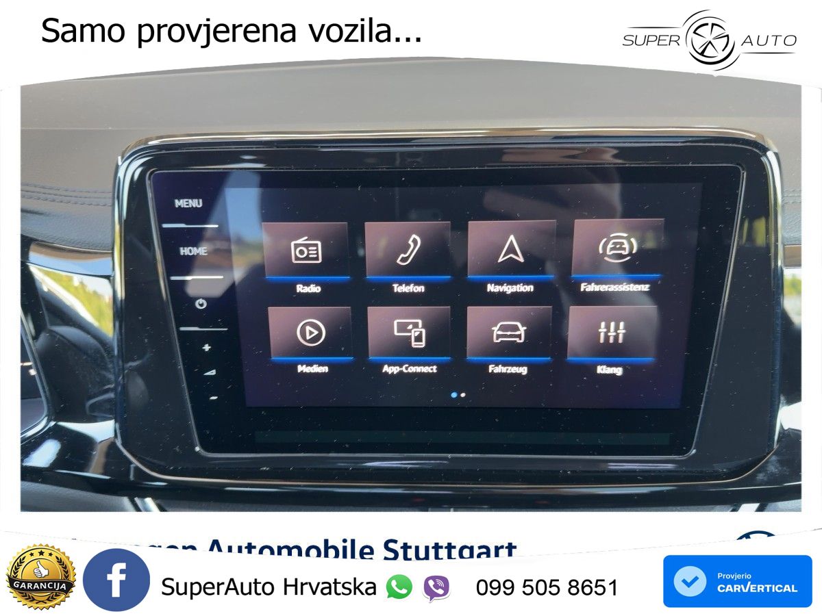 Volkswagen T-Roc I 1.5 TSI (150 KS) LED+GR SJED+ACC