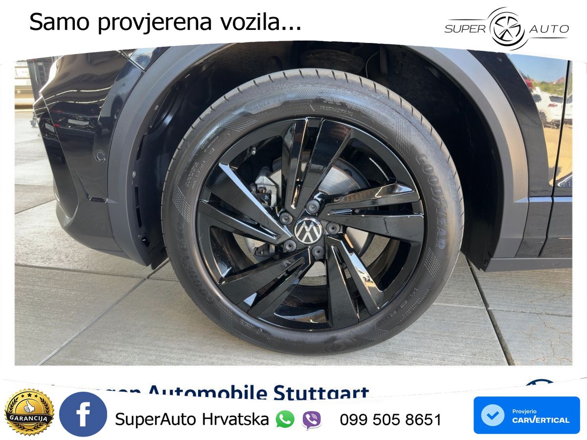 Volkswagen T-Roc I 1.5 TSI (150 KS) LED+GR SJED+ACC