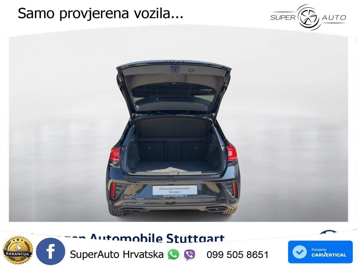 Volkswagen T-Roc I 1.5 TSI (150 KS) LED+GR SJED+ACC