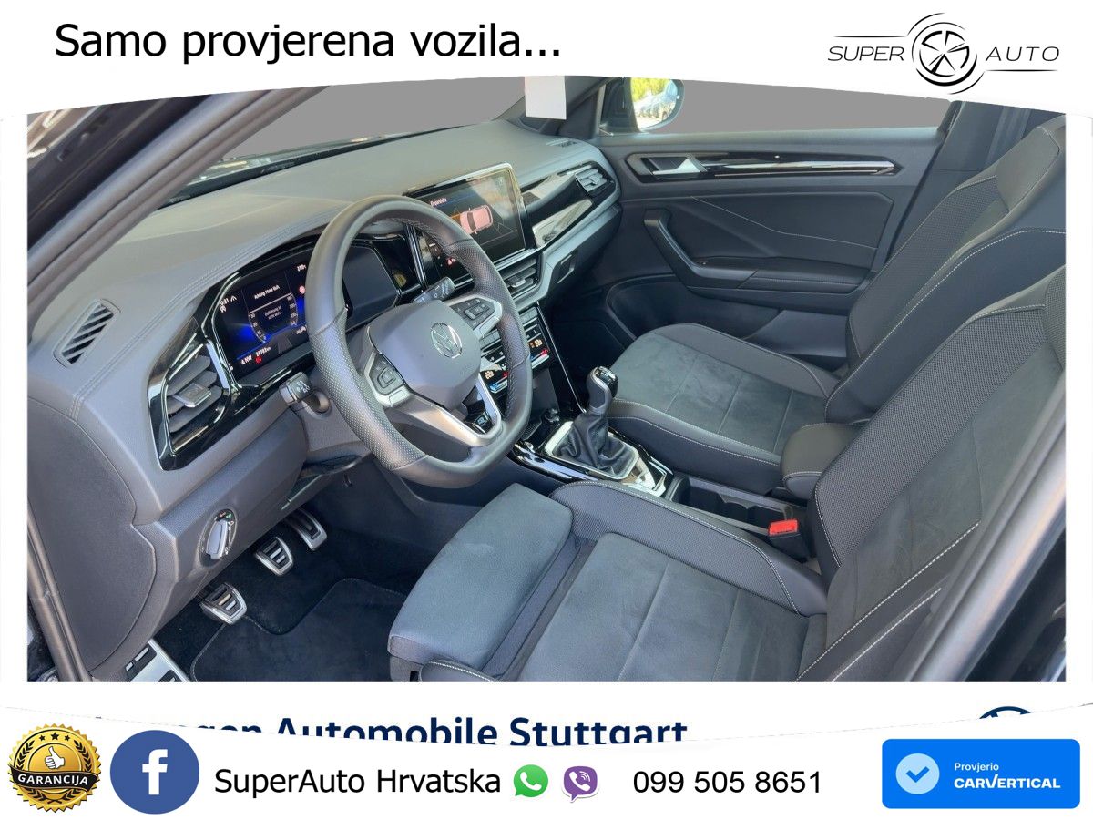 Volkswagen T-Roc I 1.5 TSI (150 KS) LED+GR SJED+ACC