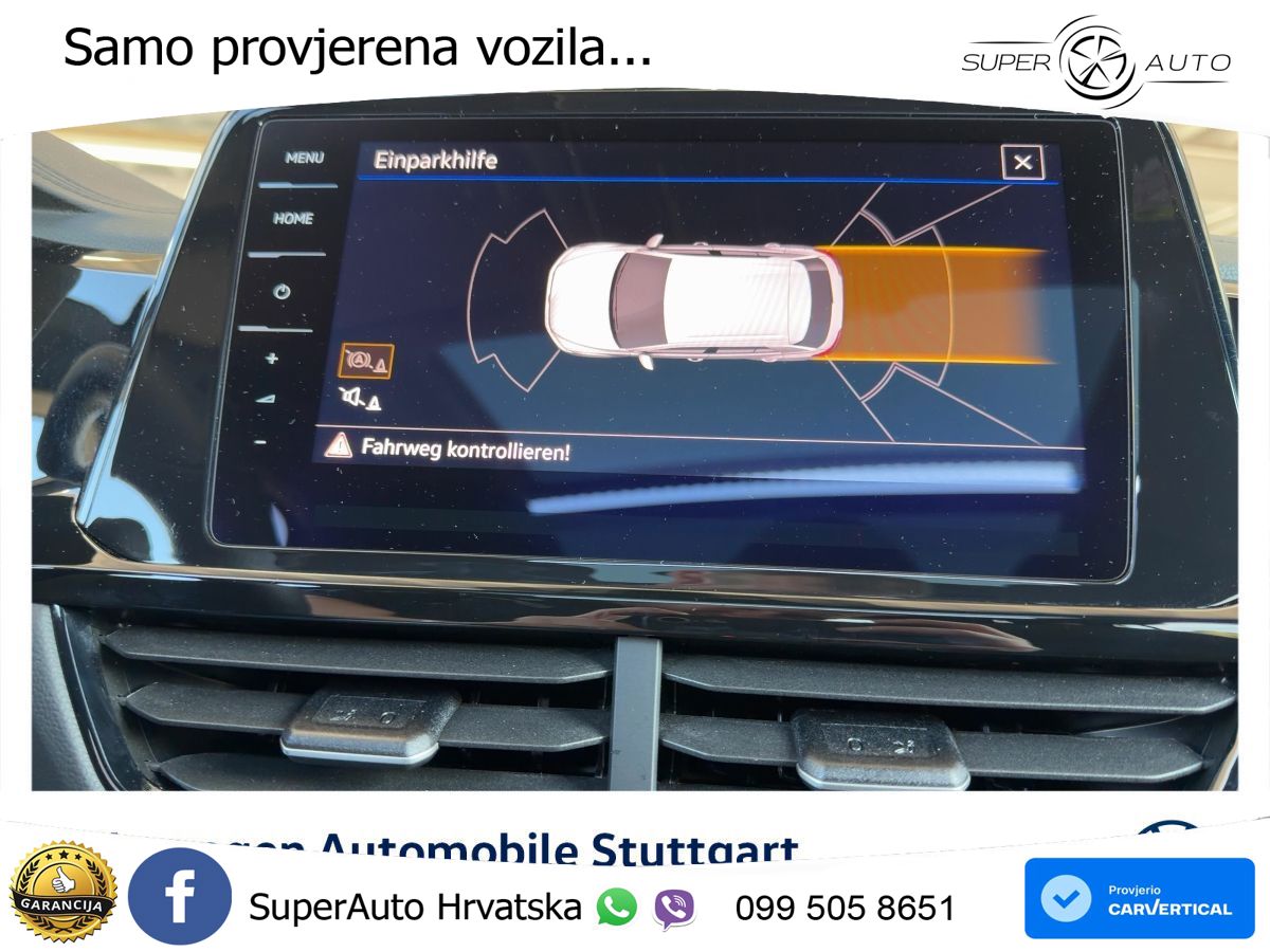 Volkswagen T-Roc I 1.5 TSI (150 KS) LED+GR SJED+ACC
