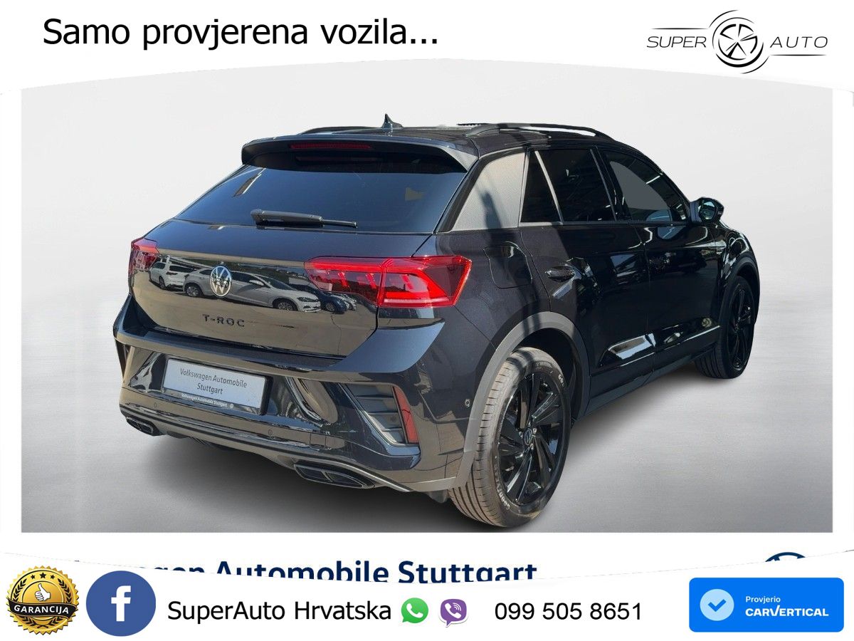 Volkswagen T-Roc I 1.5 TSI (150 KS) LED+GR SJED+ACC