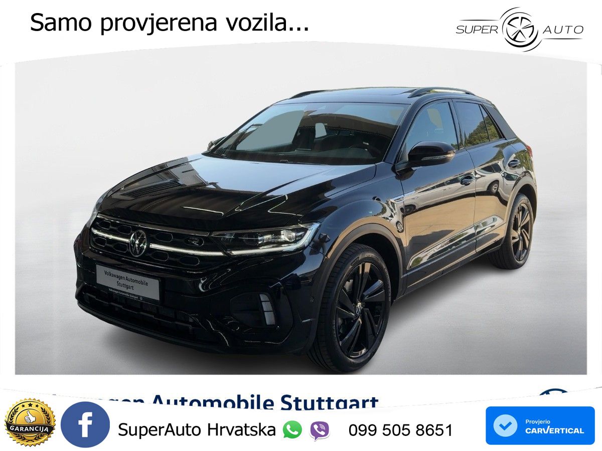 Volkswagen T-Roc I 1.5 TSI (150 KS) LED+GR SJED+ACC