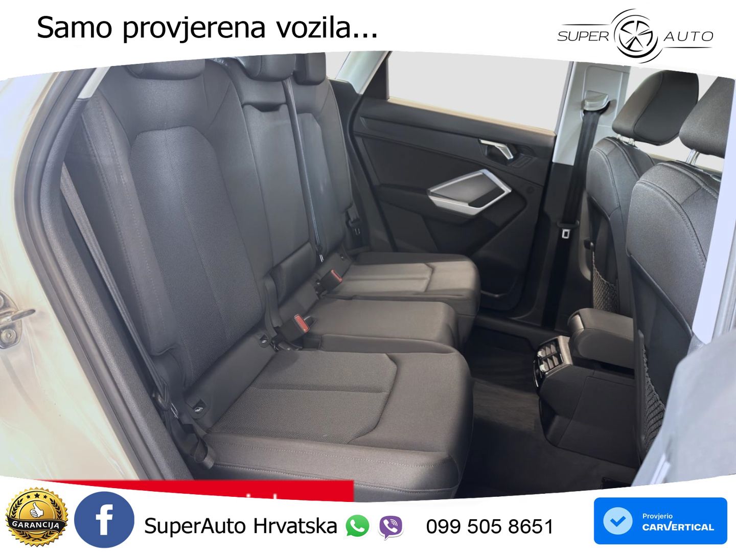 Audi Q3 35 TFSI (150 KS) S tronic
