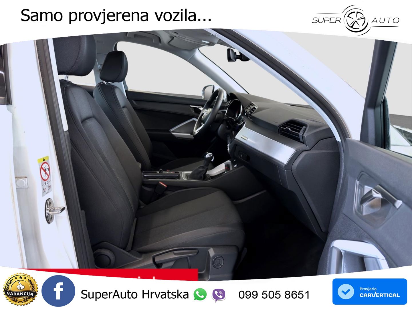 Audi Q3 35 TFSI (150 KS) S tronic