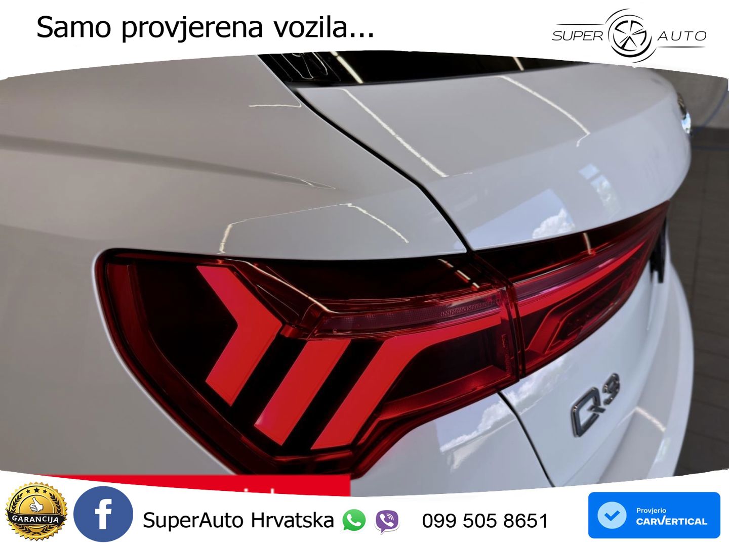 Audi Q3 35 TFSI (150 KS) S tronic