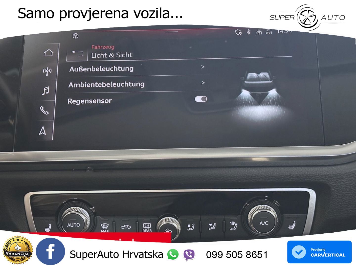 Audi Q3 35 TFSI (150 KS) S tronic
