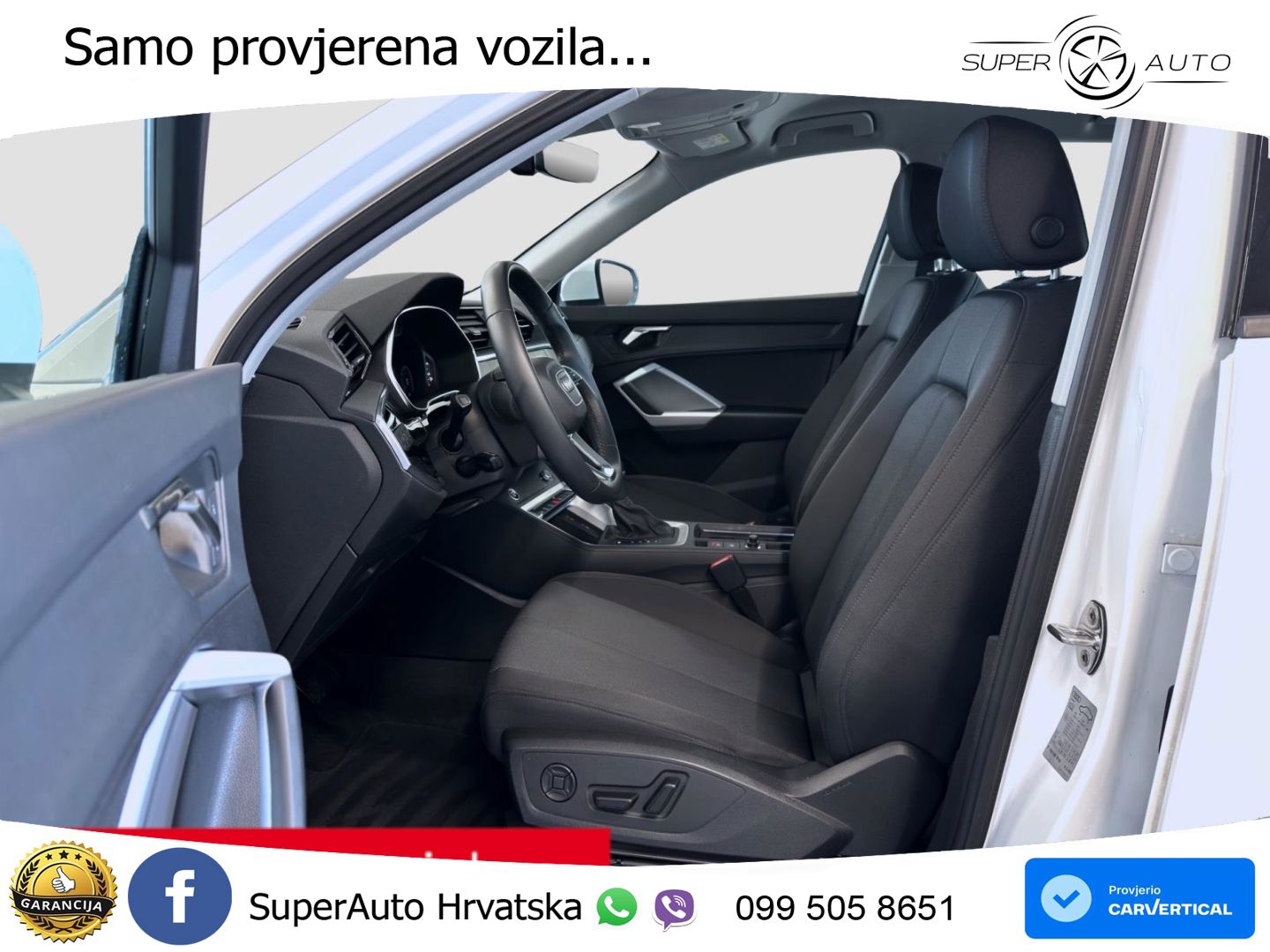 Audi Q3 35 TFSI (150 KS) S tronic
