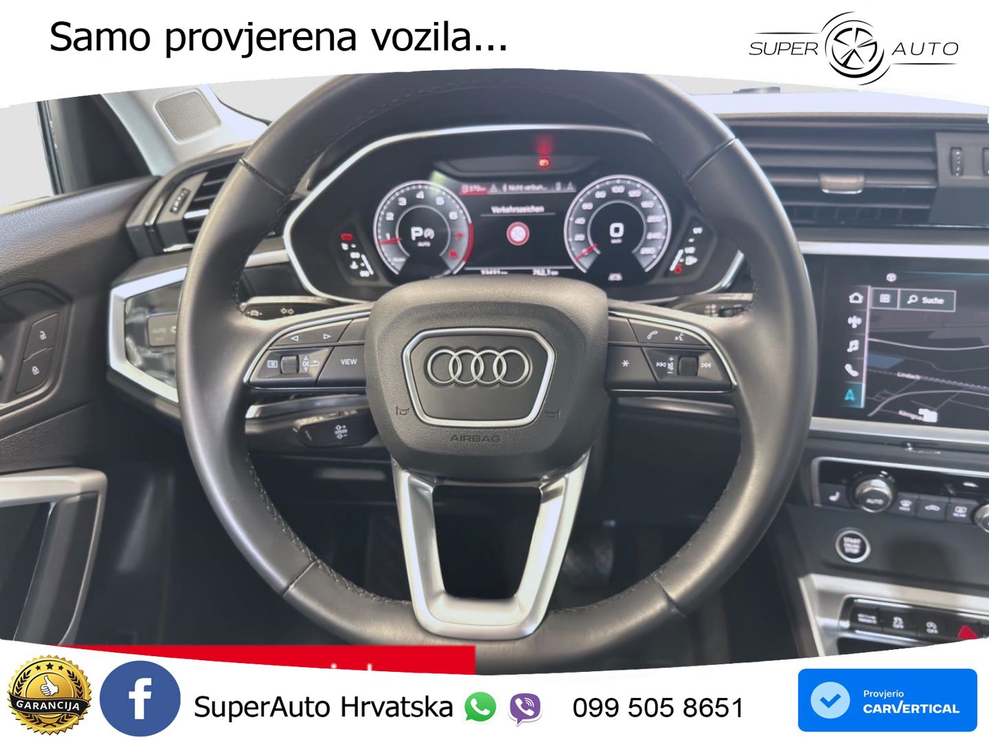 Audi Q3 35 TFSI (150 KS) S tronic