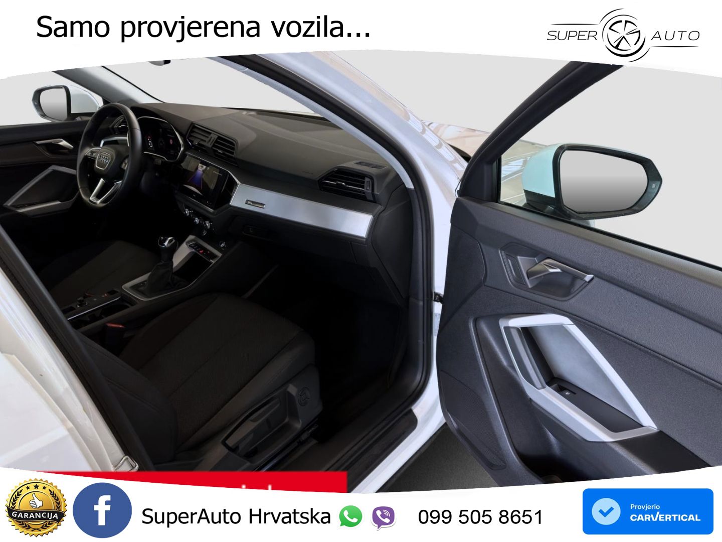 Audi Q3 35 TFSI (150 KS) S tronic