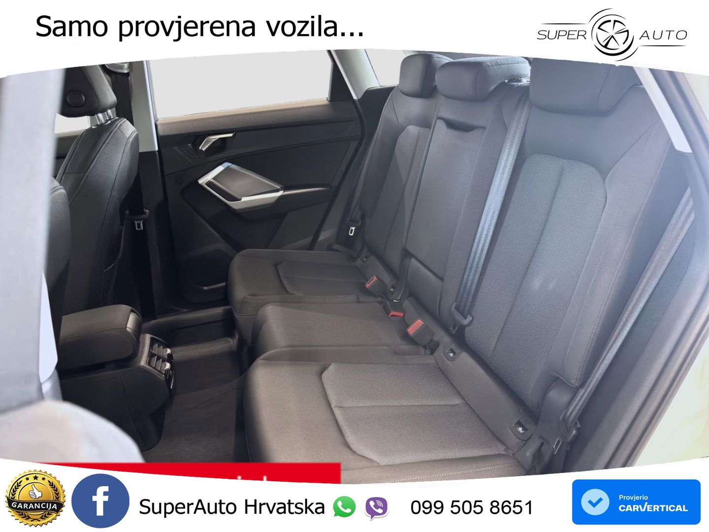 Audi Q3 35 TFSI (150 KS) S tronic
