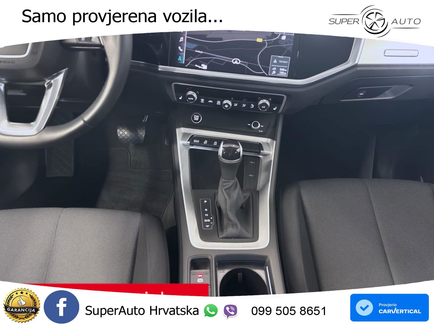 Audi Q3 35 TFSI (150 KS) S tronic