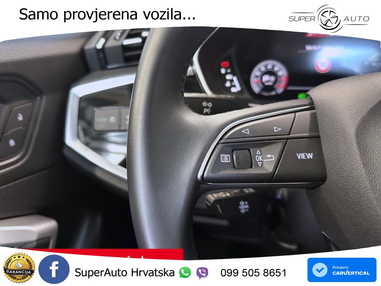 Audi Q3 35 TFSI (150 KS) S tronic