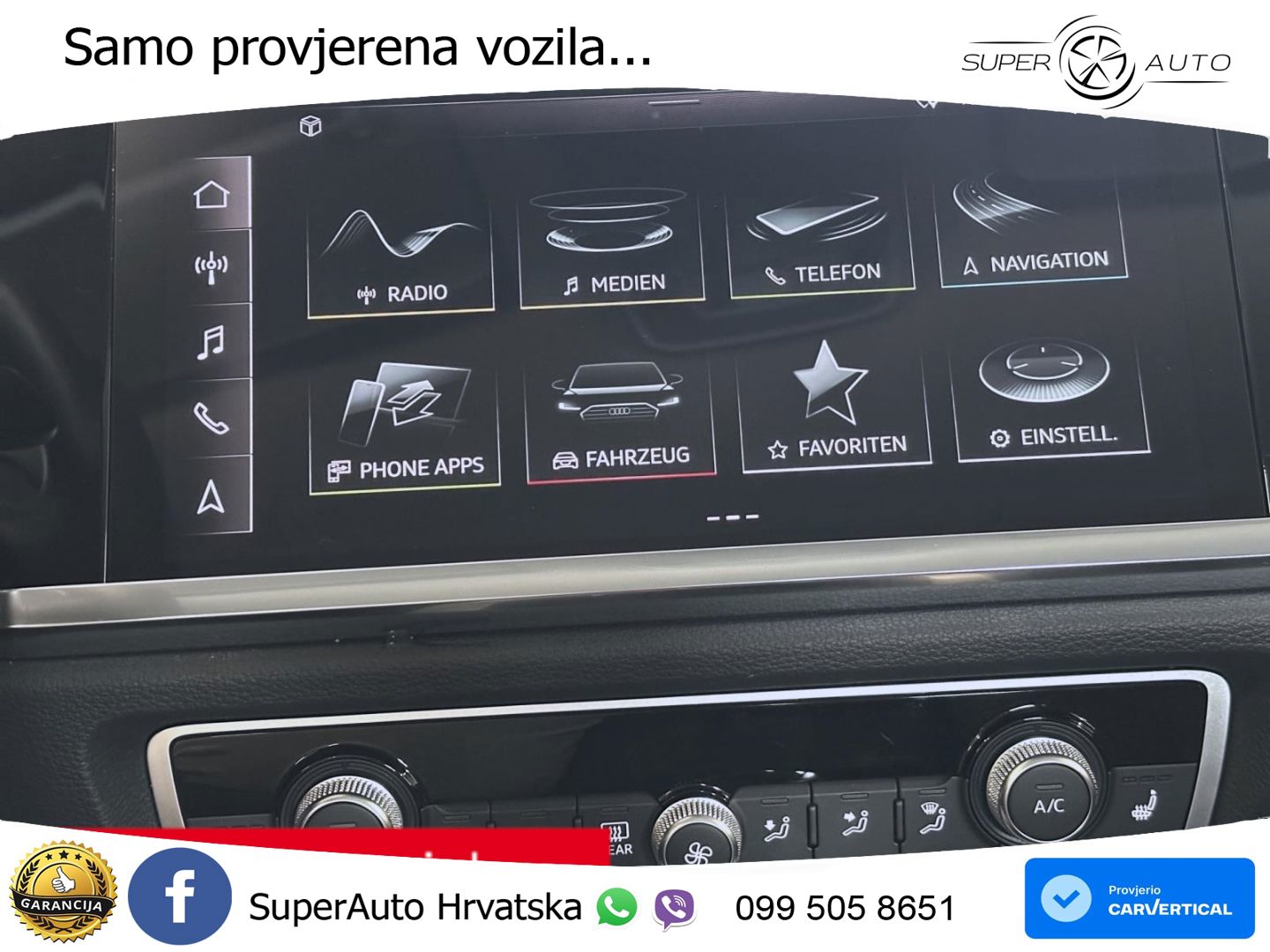 Audi Q3 35 TFSI (150 KS) S tronic