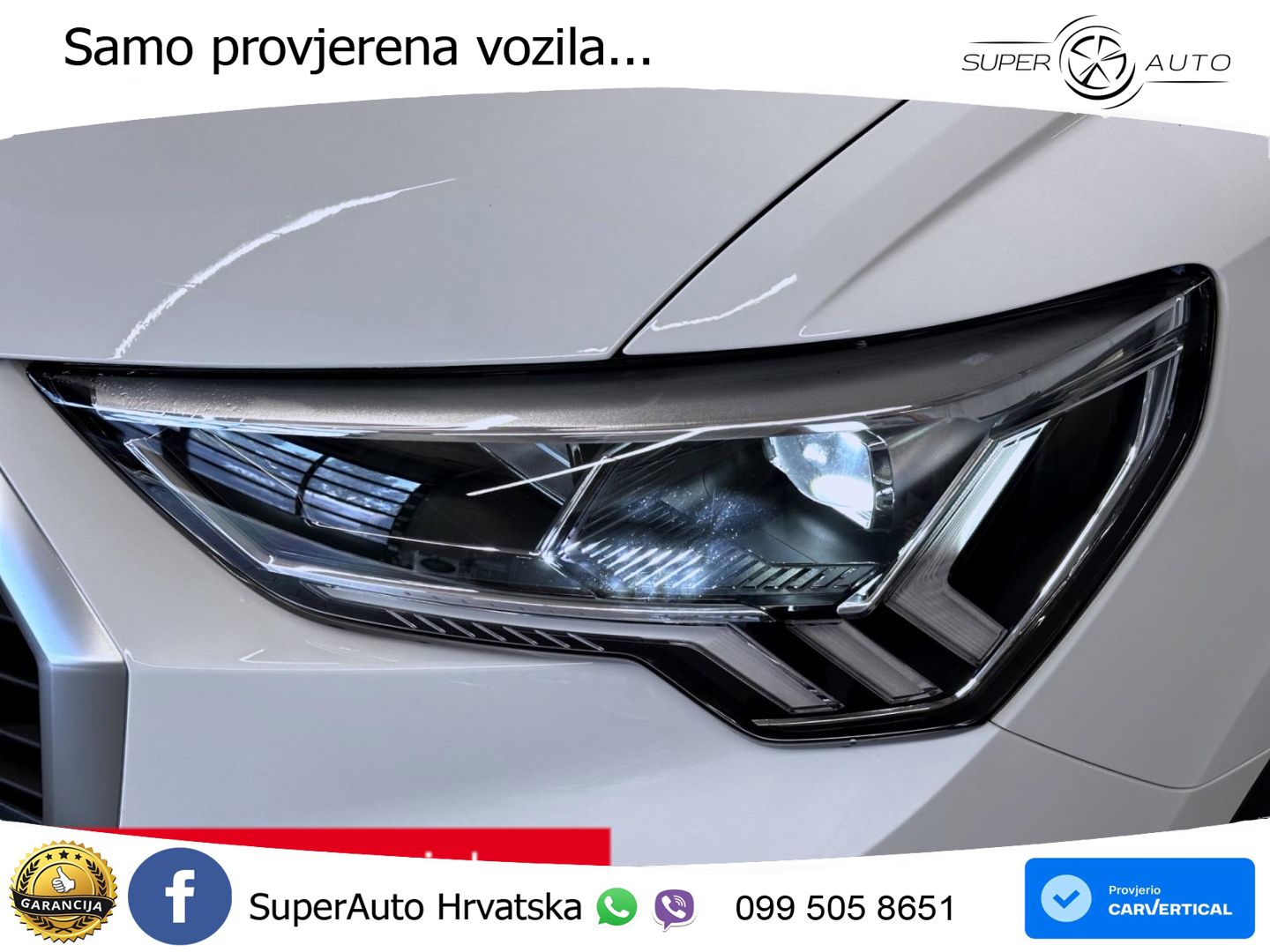 Audi Q3 35 TFSI (150 KS) S tronic