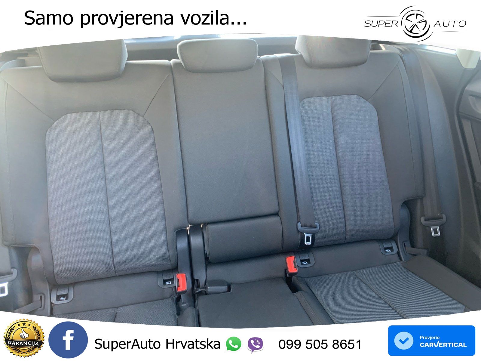 Audi Q3 35 TFSI (150 KS)