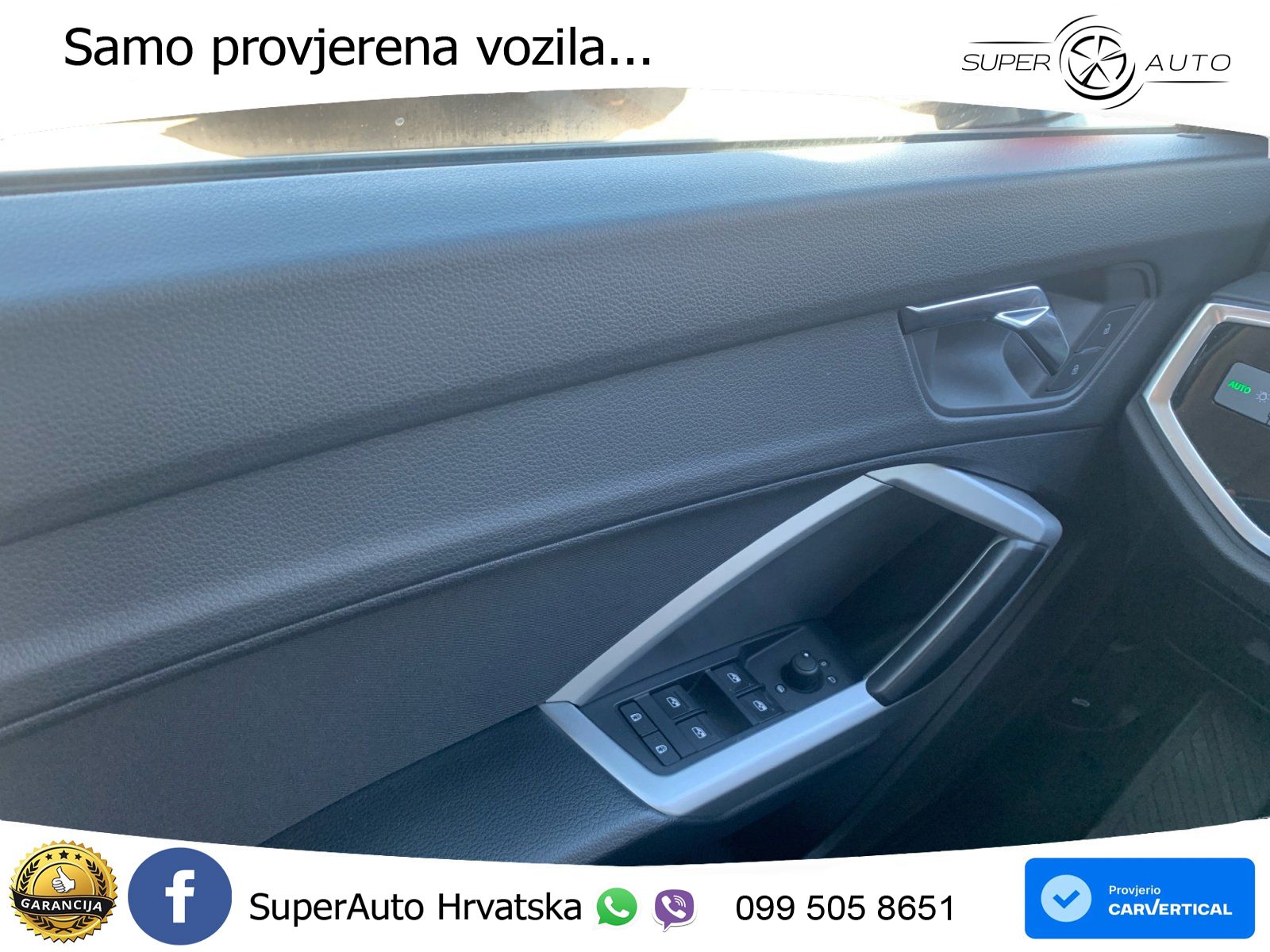 Audi Q3 35 TFSI (150 KS)