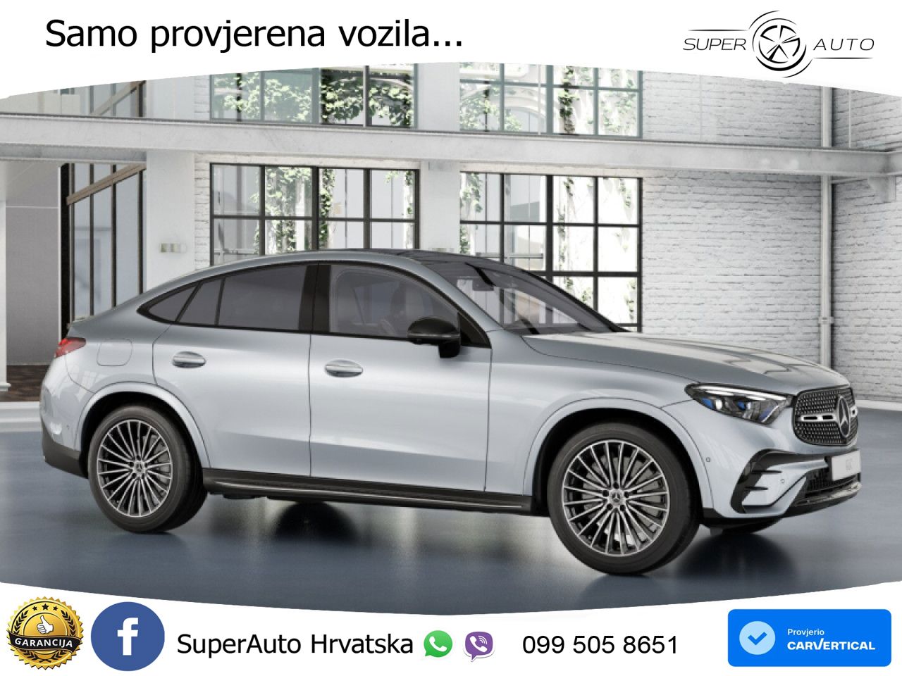 Mercedes GLC 300d (269 KS) 4MATIC 9G-TRONIC AMG ACC+GR SJED+360+PANO