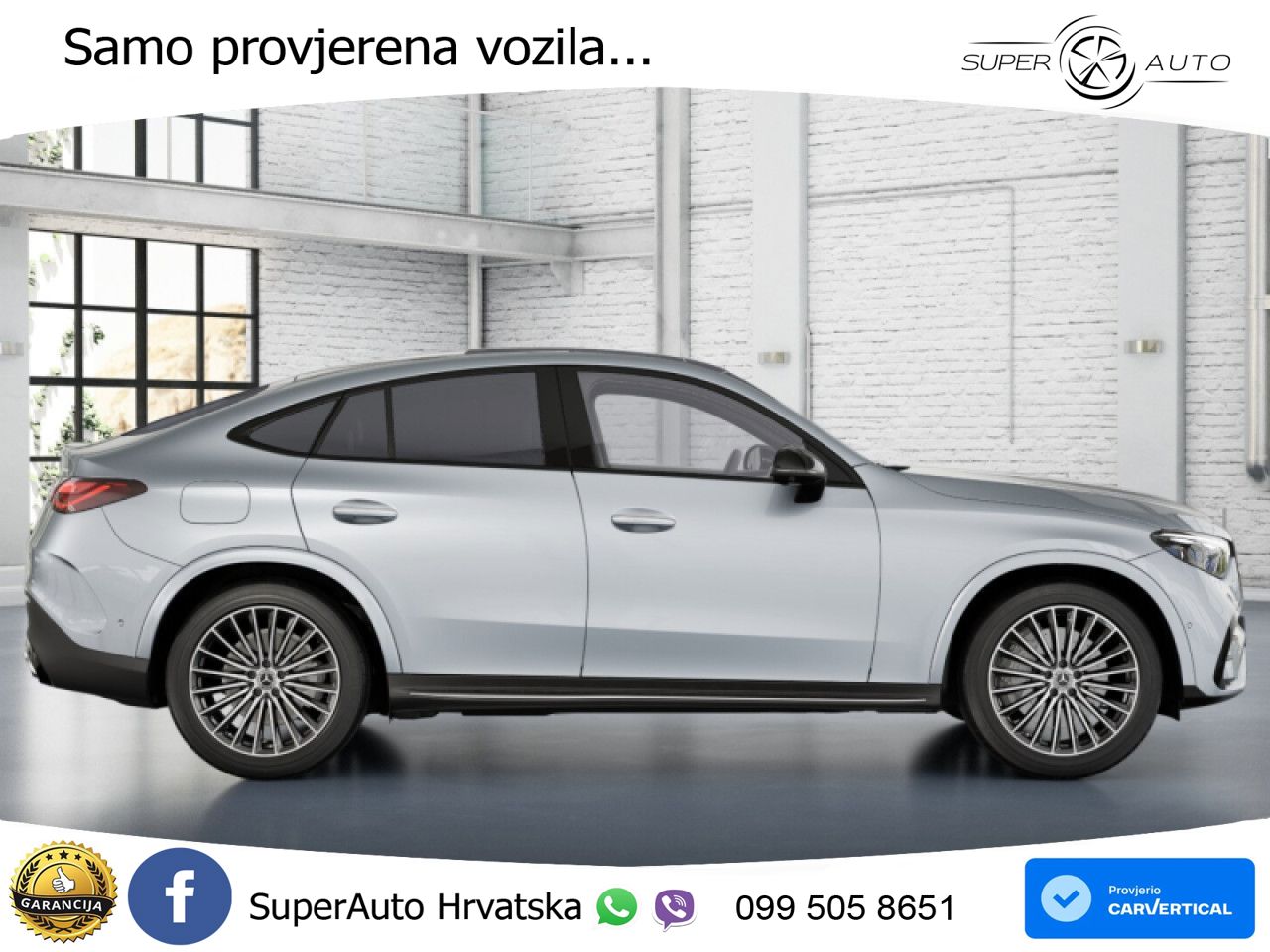 Mercedes GLC 300d (269 KS) 4MATIC 9G-TRONIC AMG ACC+GR SJED+360+PANO