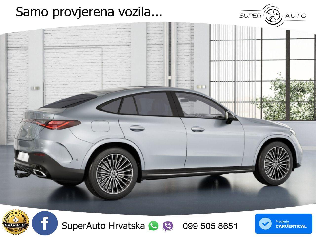 Mercedes GLC 300d (269 KS) 4MATIC 9G-TRONIC AMG ACC+GR SJED+360+PANO