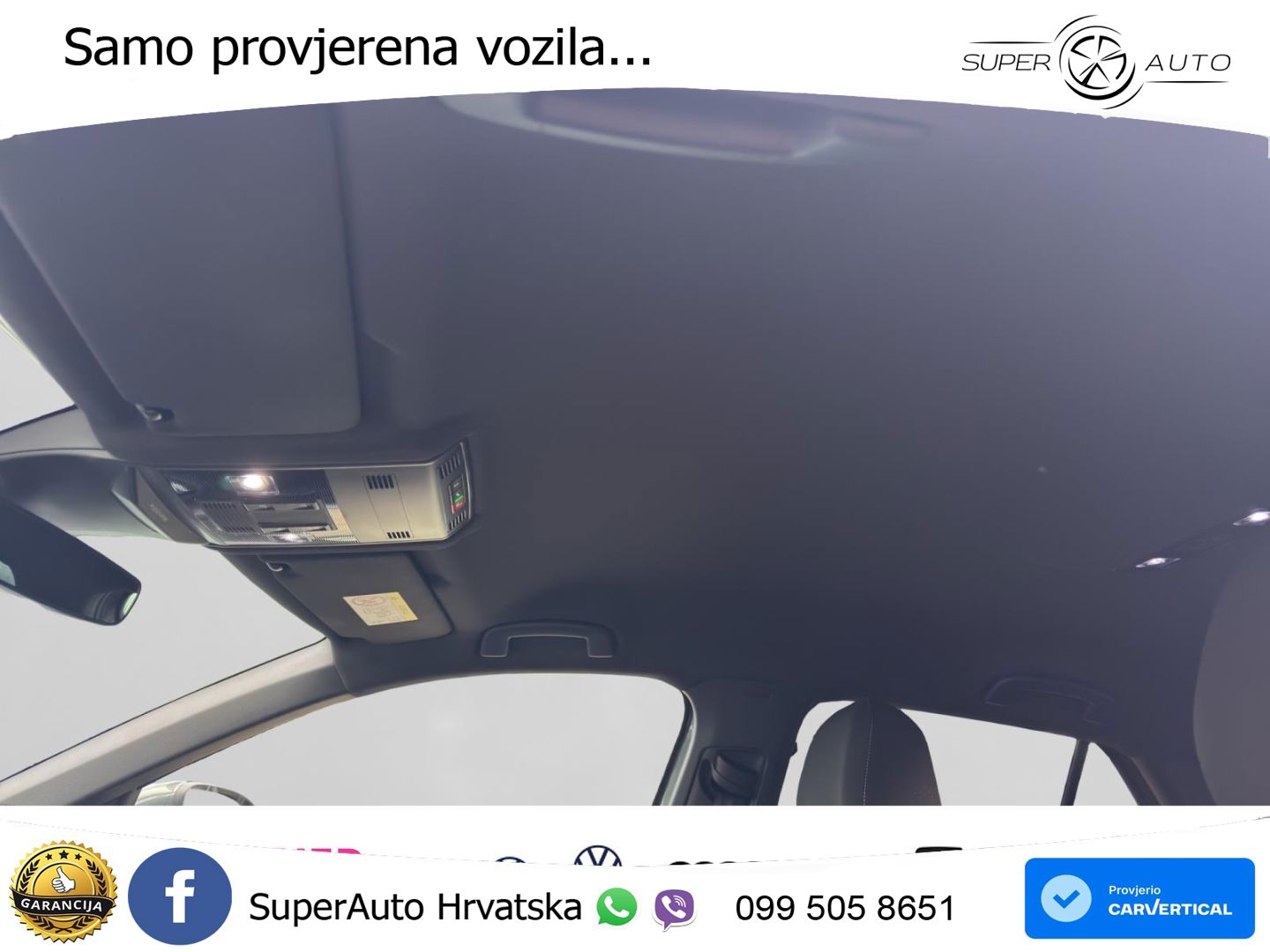 Volkswagen T-Roc 1.5 TSI (150 KS) DSG R-Line LED+GR SJED+ACC